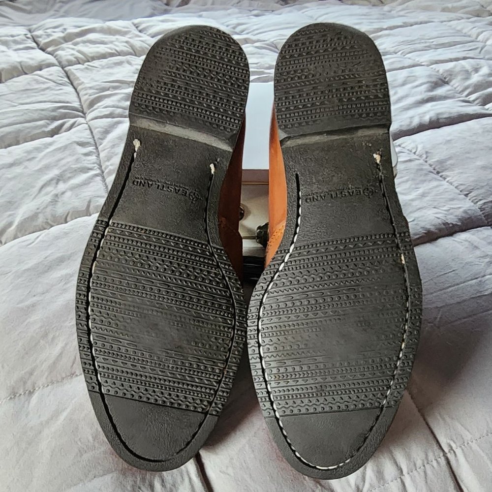 eastland penny loafers